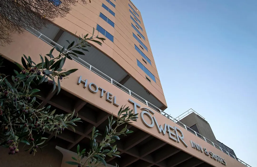 Hotel Tower Inn & Suites-1